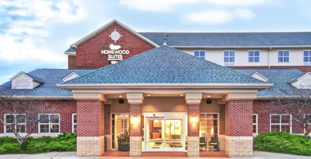 Homewood Suites By Hilton Cincinnati-Milford Ngoại thất bức ảnh