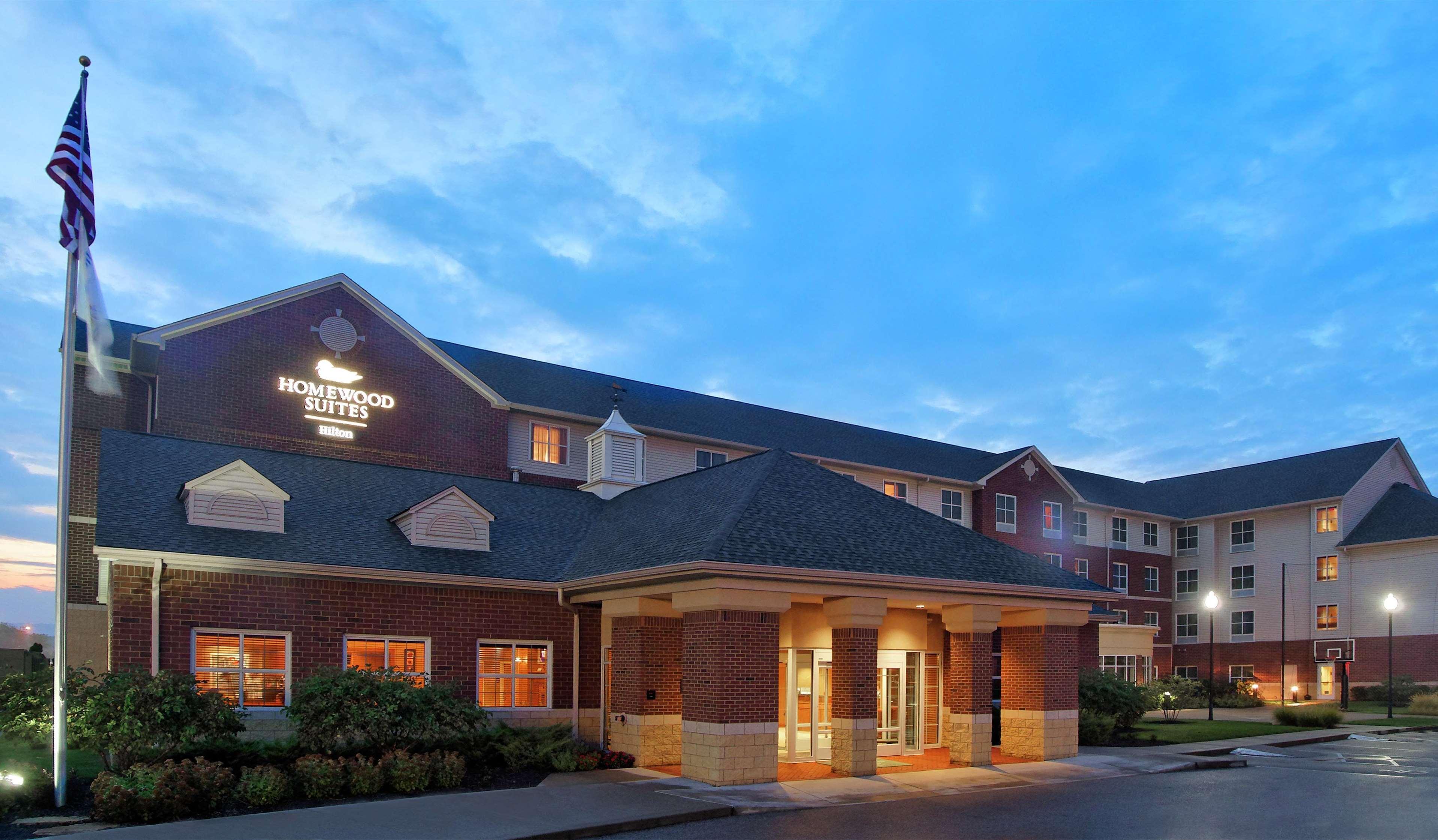 Homewood Suites By Hilton Cincinnati-Milford Ngoại thất bức ảnh