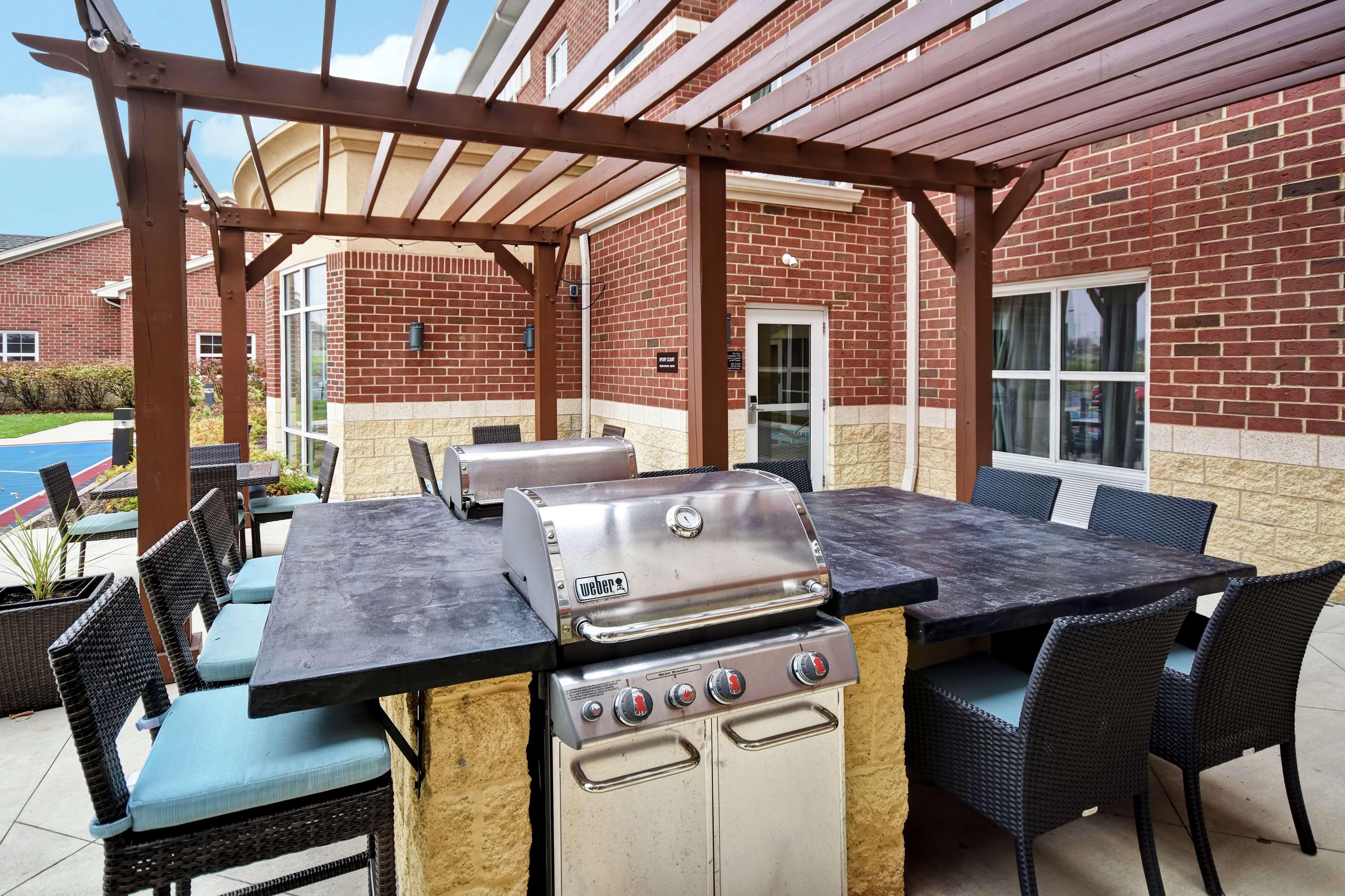 Homewood Suites By Hilton Cincinnati-Milford Ngoại thất bức ảnh