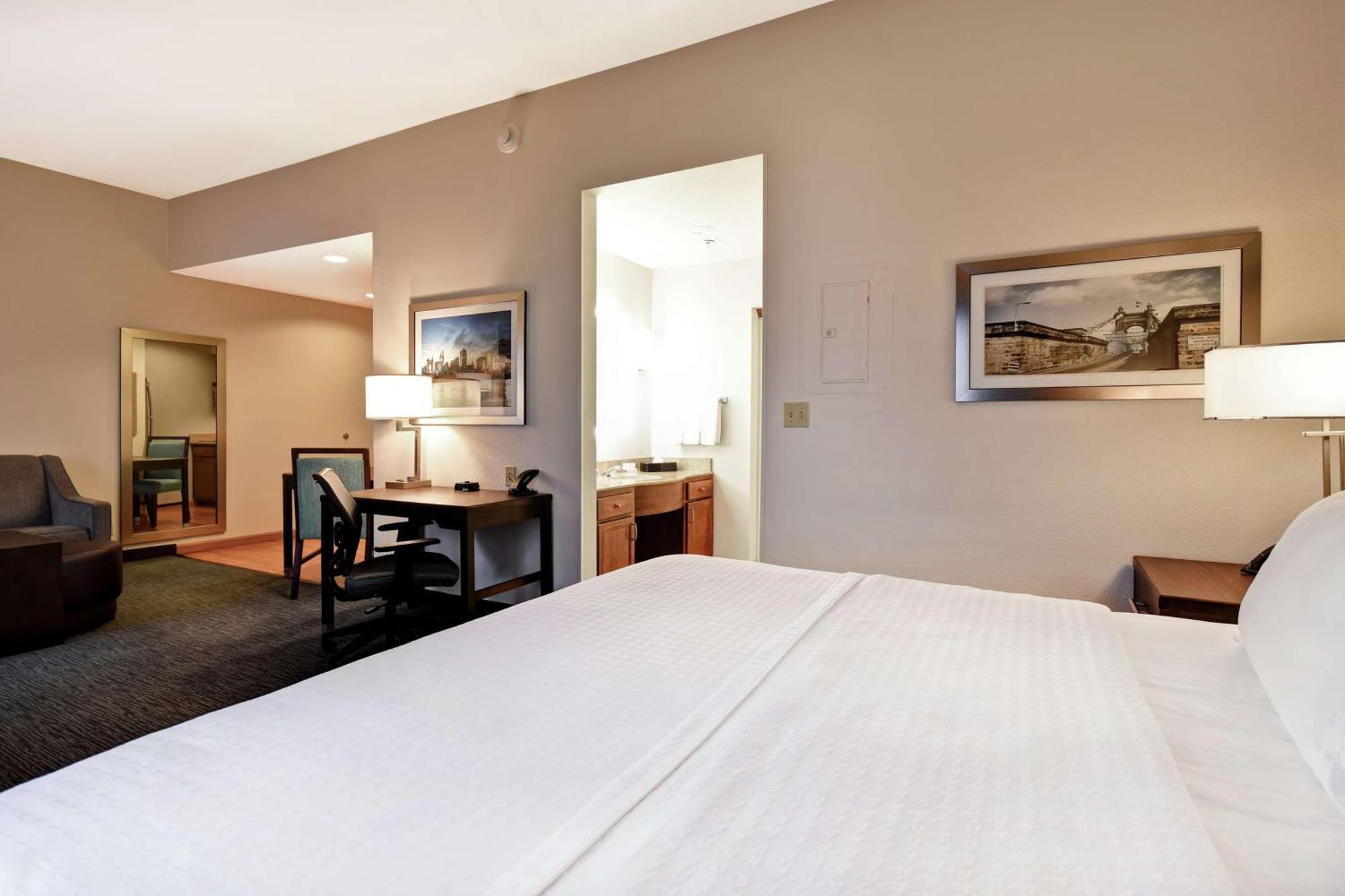 Homewood Suites By Hilton Cincinnati-Milford Ngoại thất bức ảnh