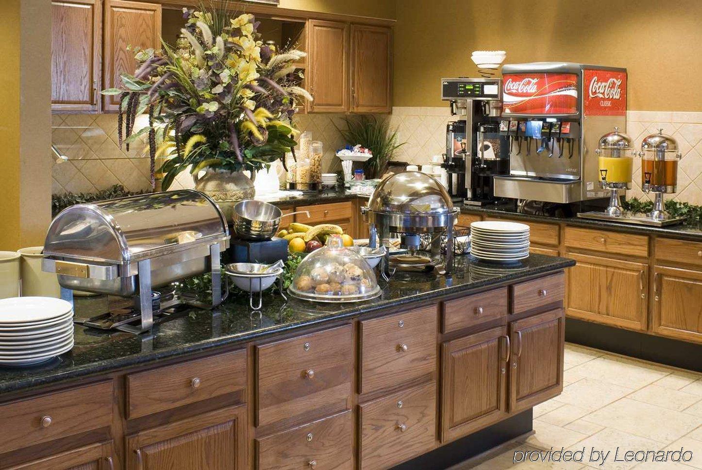 Homewood Suites By Hilton Cincinnati-Milford Nhà hàng bức ảnh