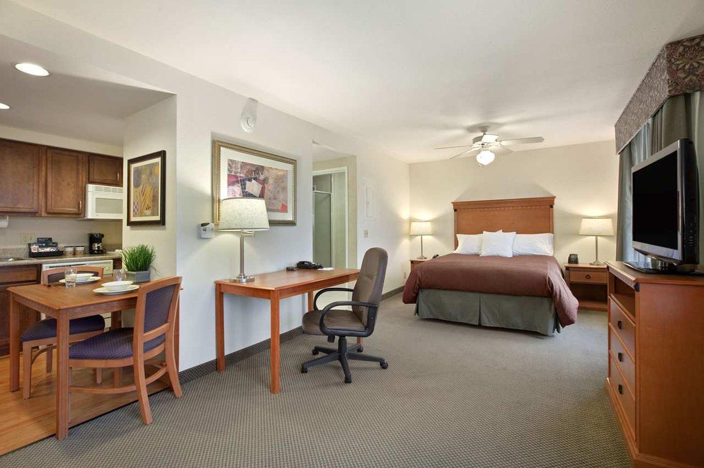 Homewood Suites By Hilton Cincinnati-Milford Ngoại thất bức ảnh