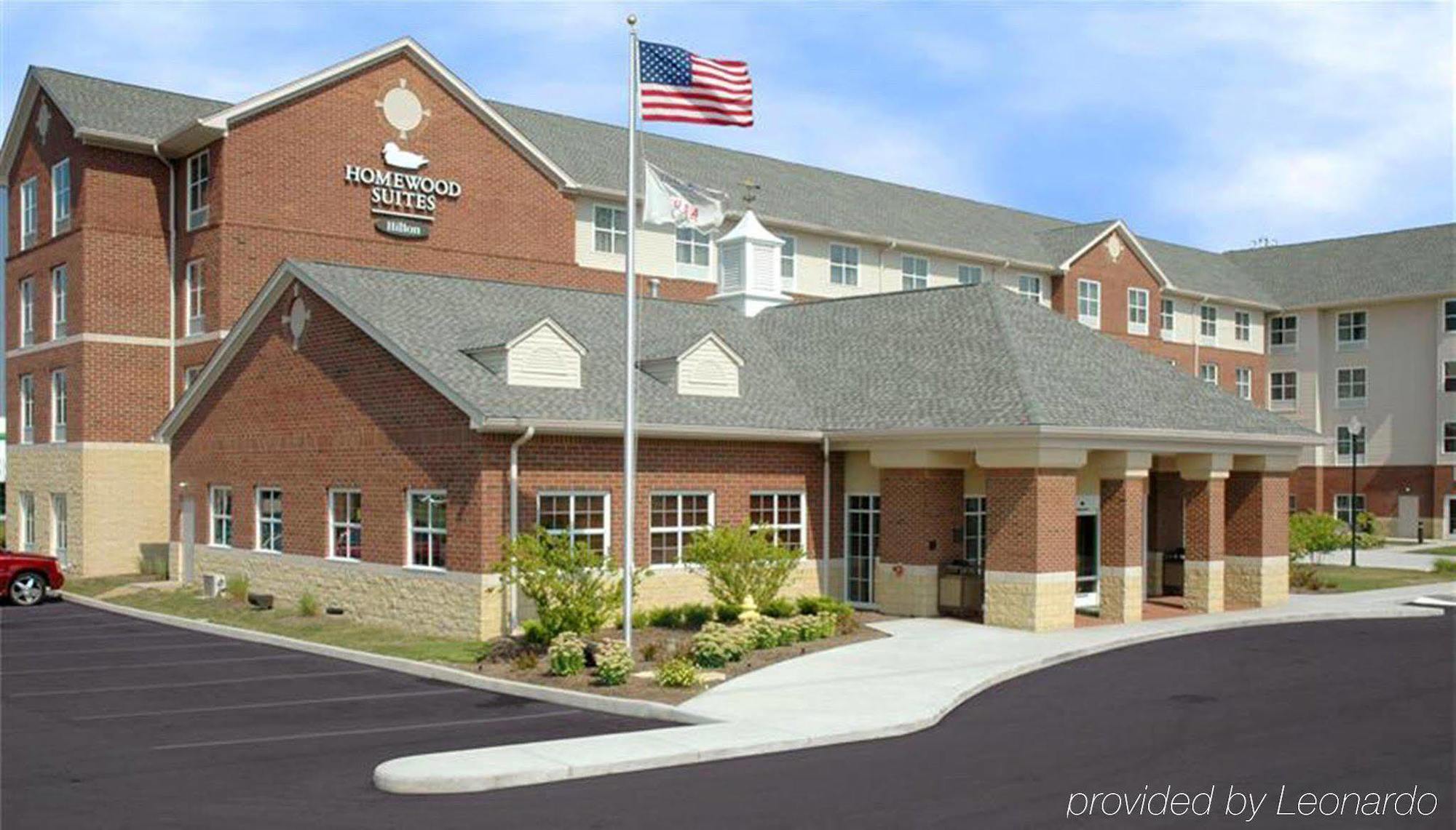 Homewood Suites By Hilton Cincinnati-Milford Ngoại thất bức ảnh